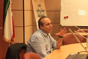 کارگاه استاندارد خدمات توانبخشی